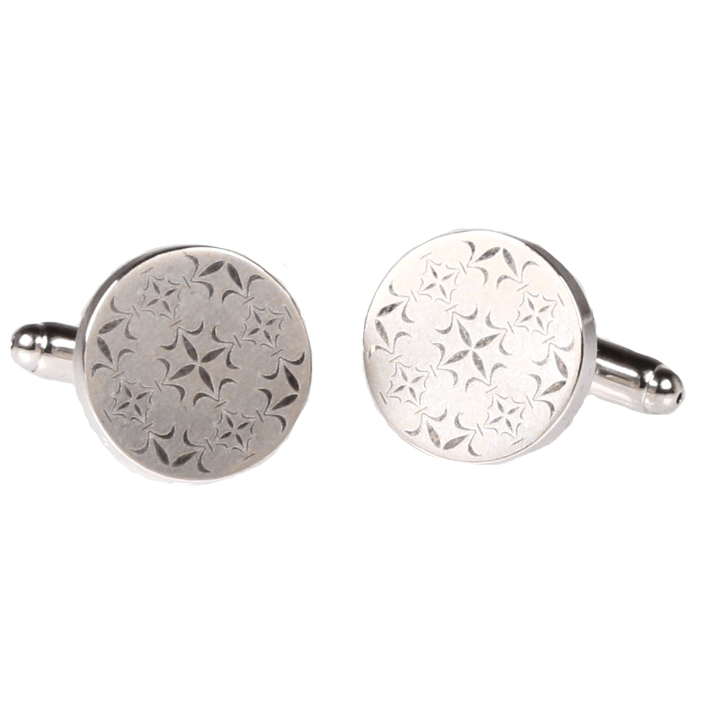 Patterned Cufflinks-0