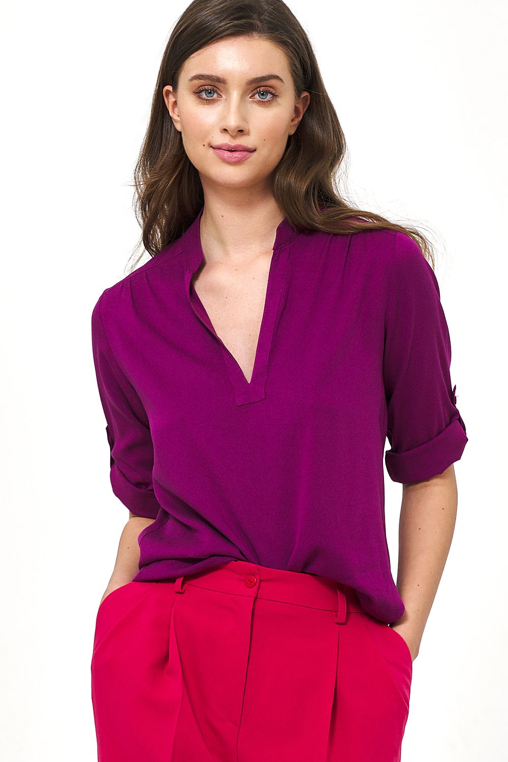 Blouse model 216353 Nife