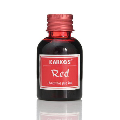 Karkos Fountain Pen ink