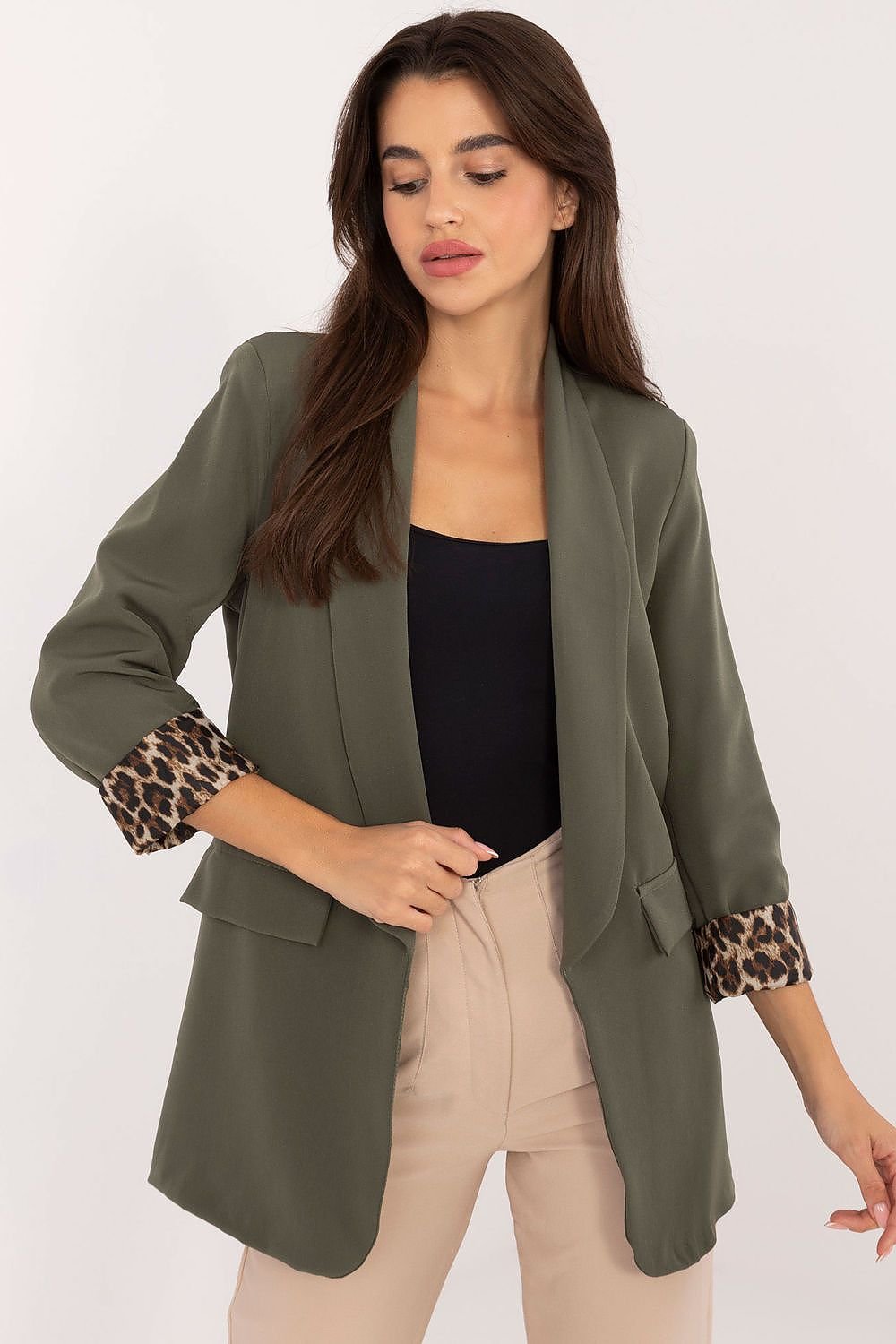  Jacket model 200985 Italy Moda 