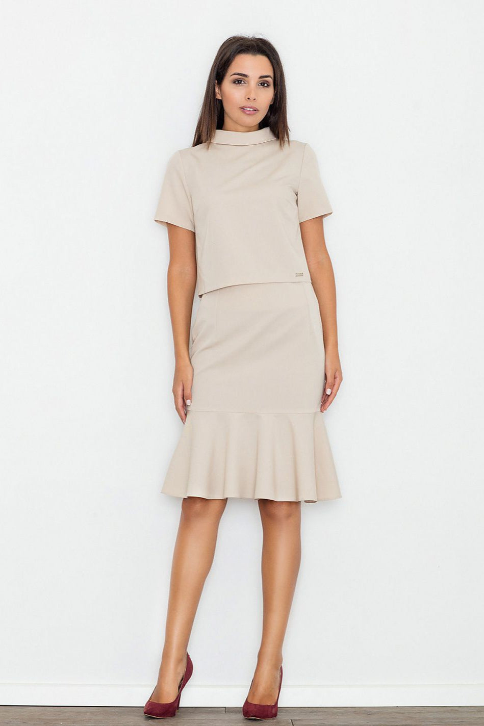  Blouse model 77046 Figl 