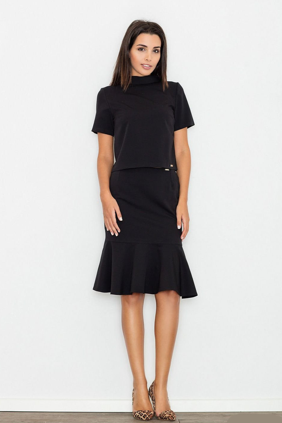  Blouse model 77048 Figl 