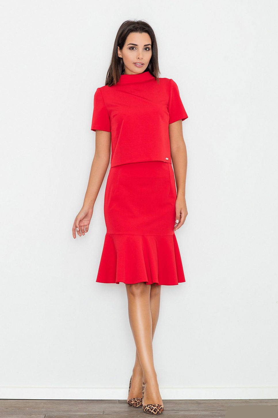  Blouse model 77049 Figl 