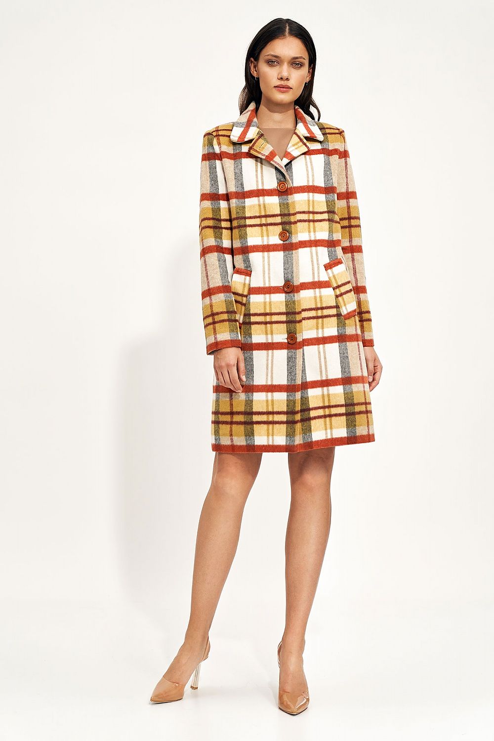  Coat model 171871 Nife 