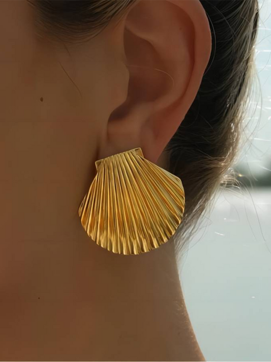 Hear the Ocean Earrings